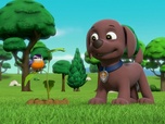 Replay Paw Patrol, la Pat'Patrouille - La Pat' Patrouille sauve la maison de Marjorie