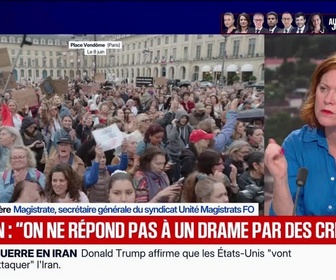 Replay Marschall Truchot : Mort de Lyhanna, la colère ne retombe pas - 10/06
