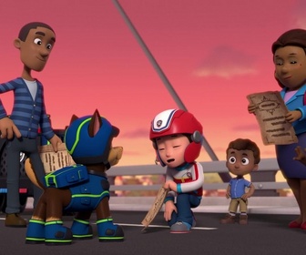 Replay Paw Patrol, la Pat'Patrouille - Le trésor perdu de la Grande Vallée