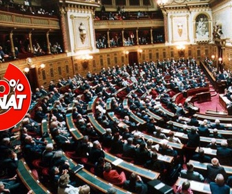 Replay 100% Sénat - Le Sénat rejette la contribution exceptionnelle des grandes entreprises