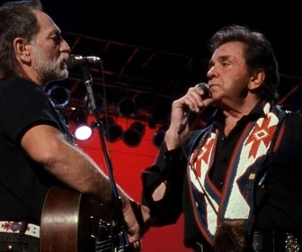Replay The Highwaymen - Live at Nassau Coliseum 1990 - Johnny Cash, Willie Nelson, Kris Kristofferson & Waylon Jennings