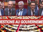 Replay Questions au Gouvernement du mercredi 05 novembre 2025