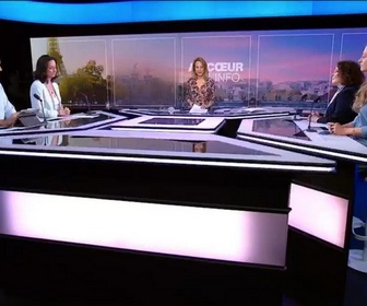 Replay Le débat - Minerais : un accord favorable à l'Ukraine ?