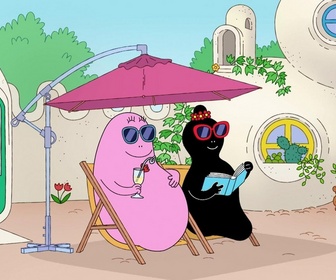 Replay Barbapapa en Famille - Barbacarambolage