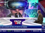 Replay Tech & Co - Xavier Perret (Microsoft France) : La saga des casques de réalité mixte au cinéma - 07/06