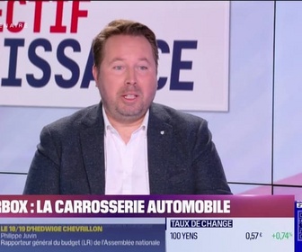 Replay Objectif Croissance - Édouard Fol (Motorbox): Motorbox, la carrosserie automobile - 11/10