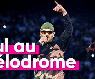 Replay Top Info - 150 000 personnes en deux jours, comment Jul a tout cassé au Vélodrome ?