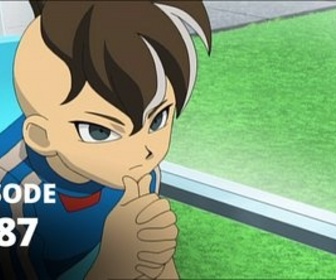 Replay Inazuma Eleven - S03 E87 - Knights of Queen, les chevaliers d'Angleterre!