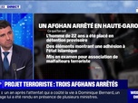 Replay Week-end direct - Projet terroriste : trois Afghans arrêtés - 13/10