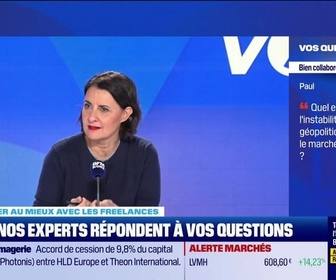 Avec Vous, BFM Business vous répond replay