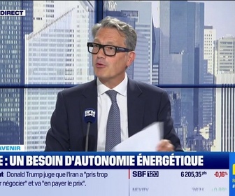 Replay BFM Bourse - La Bourse peut devenir un levier de souveraineté pour l'Europe - 10/06