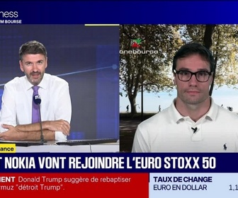 Replay BFM Bourse - On refait la séance : Engie et Nokia, stars en (re)devenir en Bourse - 02/09
