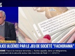Replay BFM Grand Soir - La police ulcérée par le jeu de société Fachorama - 03/12