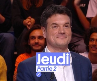 Replay Quotidien, deuxième partie du 5 septembre 2024