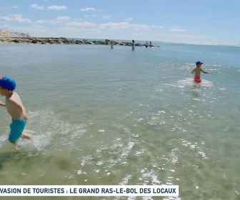Replay Un jour, un doc week-end - Invasion de touristes : le grand ras-le-bol des locaux(2/2)