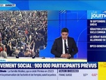 Replay Good Morning Business - Mouvement social : 900.000 participants prévus