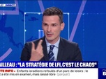 Replay News Box - Retailleau : La stratégie de LFI, c'est le chaos - 23/08