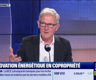 Replay Les Experts de l'immo : Rénovation en copropriété, les freins - 25/05