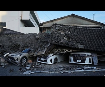 Replay Séisme au Japon : le bilan monte à 34 morts alors que les opérations de secours se poursuivent