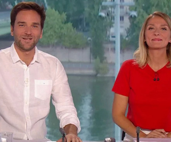 Replay Télématin - Émission du mardi 12 août 2025