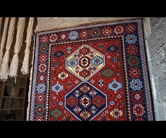 Replay Azerkhalcha met en avant l'héritage et l'avenir des tapis azerbaïdjanais