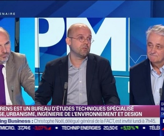 Replay Impact PME l'hebdo - Impact PME : Quelle est la place de la RSE dans l'entreprise ? - Dimanche 22 octobre