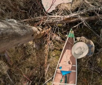 Replay Seuls face à l'Alaska - Changement de plan