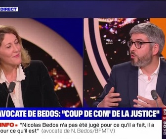 Replay Perrine jusqu'à minuit - Avocate de Bedos : Une décision choquante - 22/10