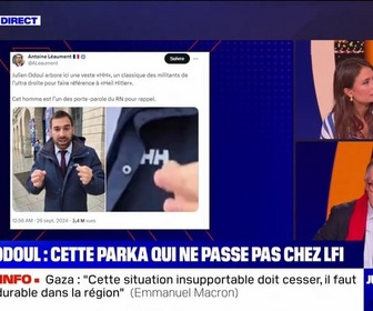 Replay Perrine jusqu'à minuit - Odoul : cette parka qui ne passe pas chez LFI - 26/09