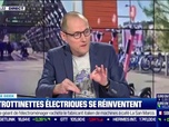 Replay Culture Geek : Les trottinettes électriques se réinventent, par Anthony Morel - 17/02