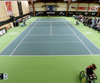 Replay Tennisl'Open Paratennis du Loiret 2026