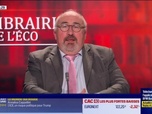 Replay La librairie de l'éco - Samedi 10 janvier