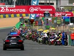 Replay départ des 24 Heures Motos 2026 - Moto
