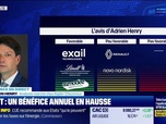 Replay BFM Bourse - Lindt : les médicaments anti-obésité boosteraient les ventes de chocolat ! - 10/03