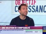 Replay Objectif Croissance - Florent Dujardin (Dext France) : Dext, une solution de comptabilité - 09/08