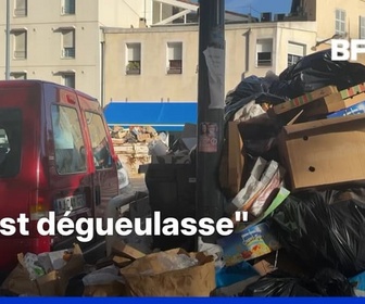 Replay ROBIN DE BFM - Marseille, une ville sale ?