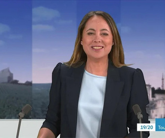 Replay ICI 19/20 édition toutes régions