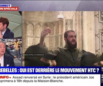 Replay C'est pas tous les jours dimanche - Syrie : 24 ans après, Assad est tombé - 08/12