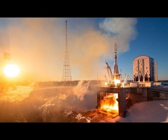 Replay L'Iran met en orbite un satellite de télécommunication depuis une base russe