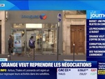 Replay Good Morning Business - L'offre à 17 milliards pour SFR