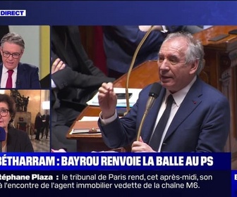 Replay BFM Story - Story 1 : Affaire Bétharram, d'autres savaient selon François Bayrou - 18/02