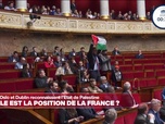 Replay On Va Plus Loin - État palestinien : le en même temps français ?