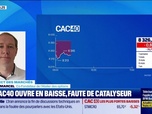 Replay Good Morning Market - En direct des marchés : Wall Street termine sans direction claire avant les résultats de Micron - 23/06