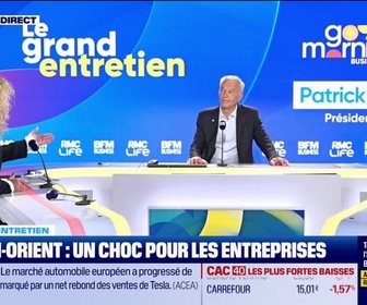 Replay Good Morning Business - Il n'y a plus un sou dans les caisses