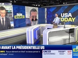 Replay BFM Bourse - USA Today : Panne géante, CrowdStrike pointé du doigt par Eric Lafrenière - 19/07