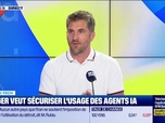 Replay Good Morning Business - French Tech : Ledger veut sécuriser l'usage des agents IA - 25/06
