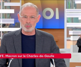 Replay Le JT en LSF - 09/03/2026