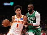 Replay NBA : Boston tombe à son tour à Atlanta
