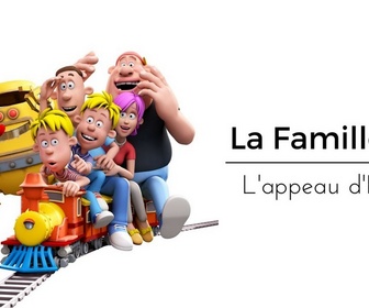 Replay La Famille Ouf - L'appeau d'Happy