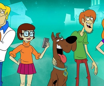 Replay Trop cool, Scooby-Doo ! - S1 E7 - Silence Scooby-Doo